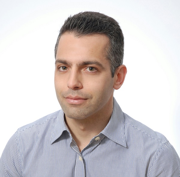 George Palogakis-Tsetsenekos